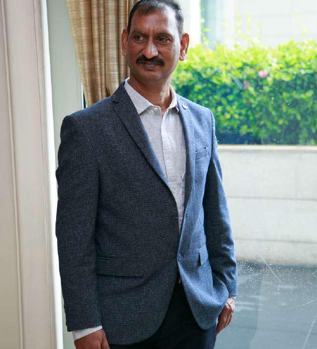 Mr. Shanmugavel